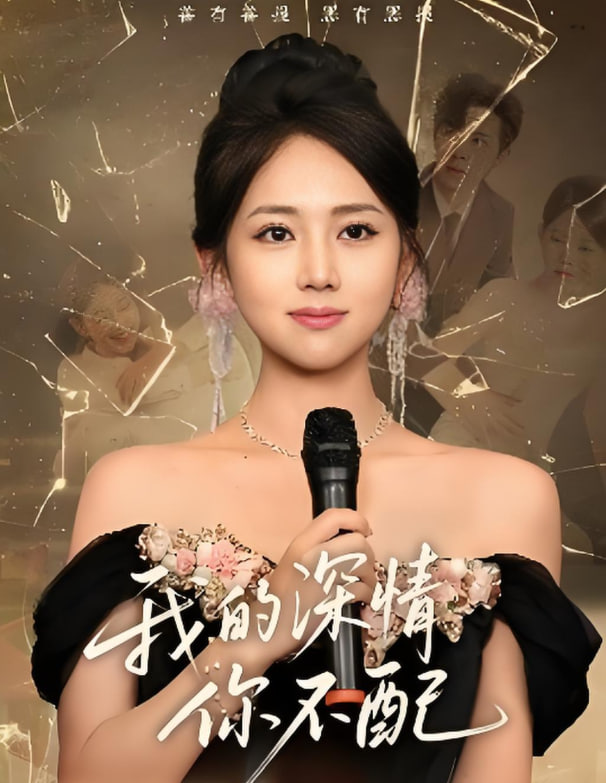 我的深情你不配封面图