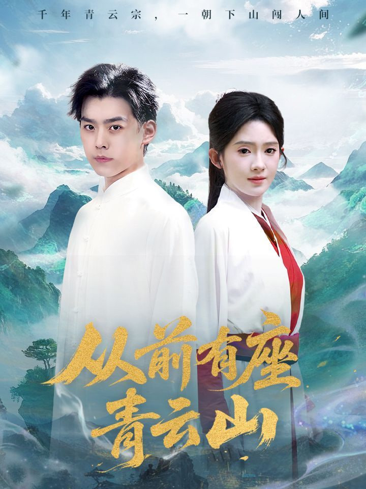 从前有座青云山封面图