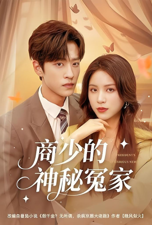 商少的神秘冤家封面图
