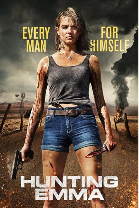 猎杀艾玛封面图