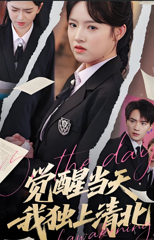 觉醒当天我独上清北封面图