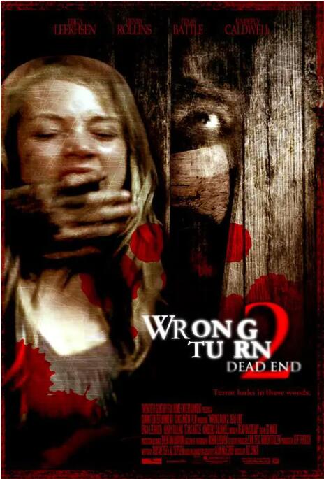 致命弯道2封面图