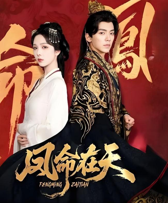 凤命在天封面图