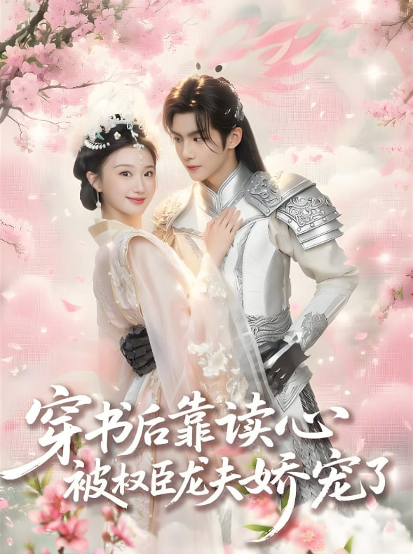 穿书后靠读心被权臣龙夫娇宠了封面图