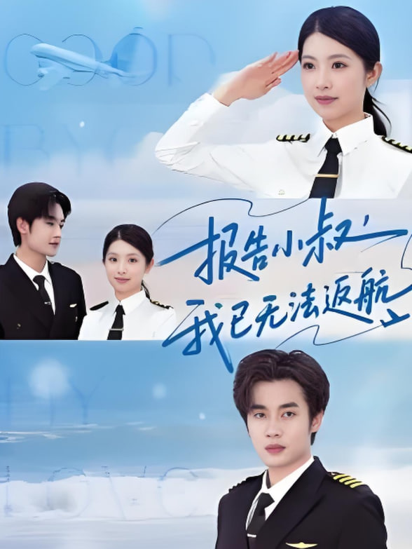 报告小叔我已无法返航封面图