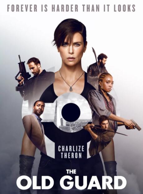 永生守卫封面图