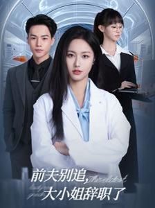 前夫别追大小姐辞职了封面图