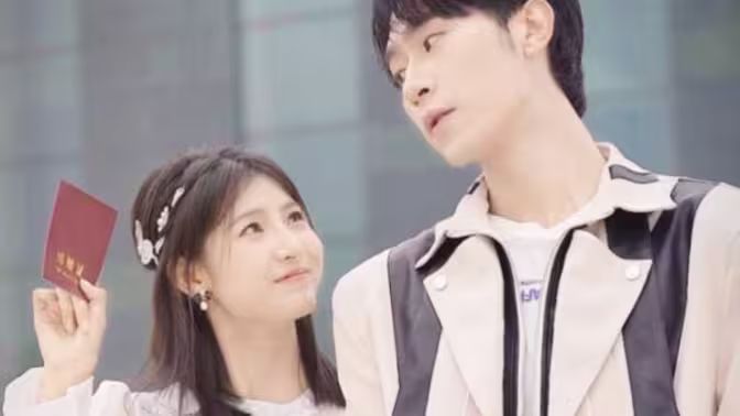 逃婚后被总裁宠上瘾封面图