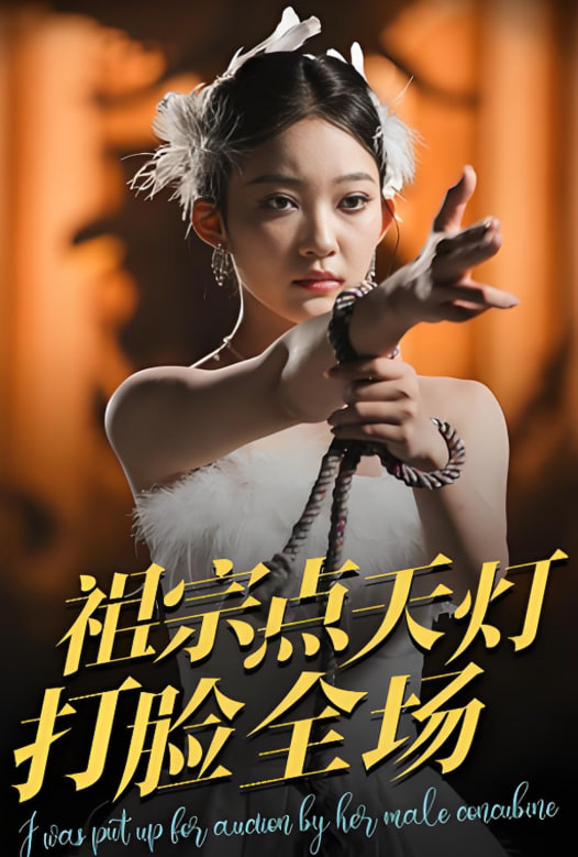 祖宗点天灯打脸全场封面图