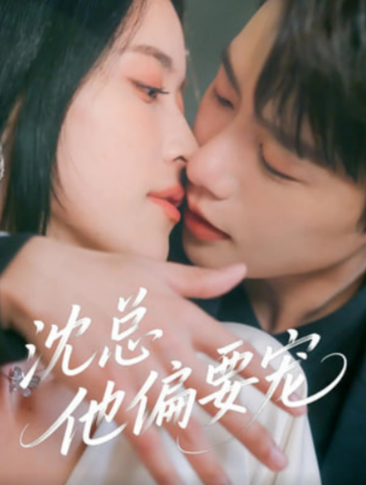 沈总他偏要宠封面图