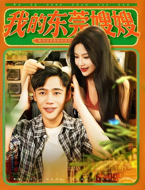 我的东莞嫂嫂封面图