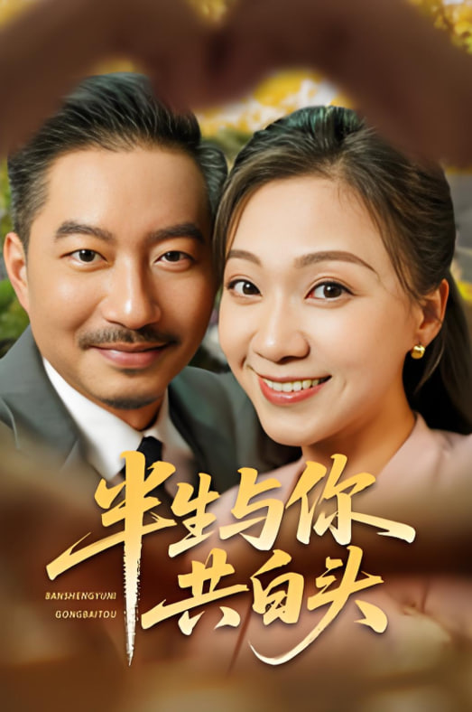 半生与你共白头封面图