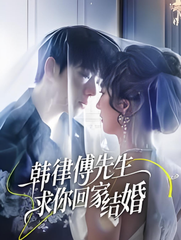 韩律傅先生求你回家结婚封面图