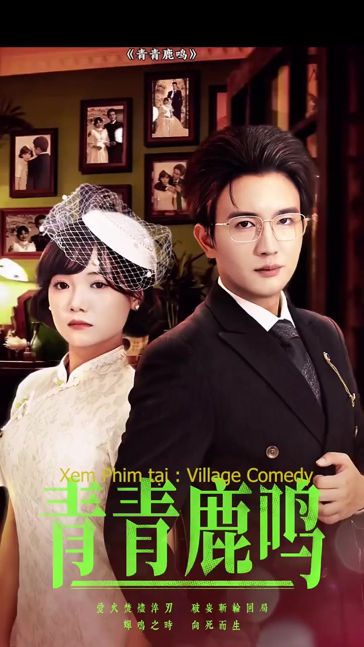 青青鹿鸣封面图