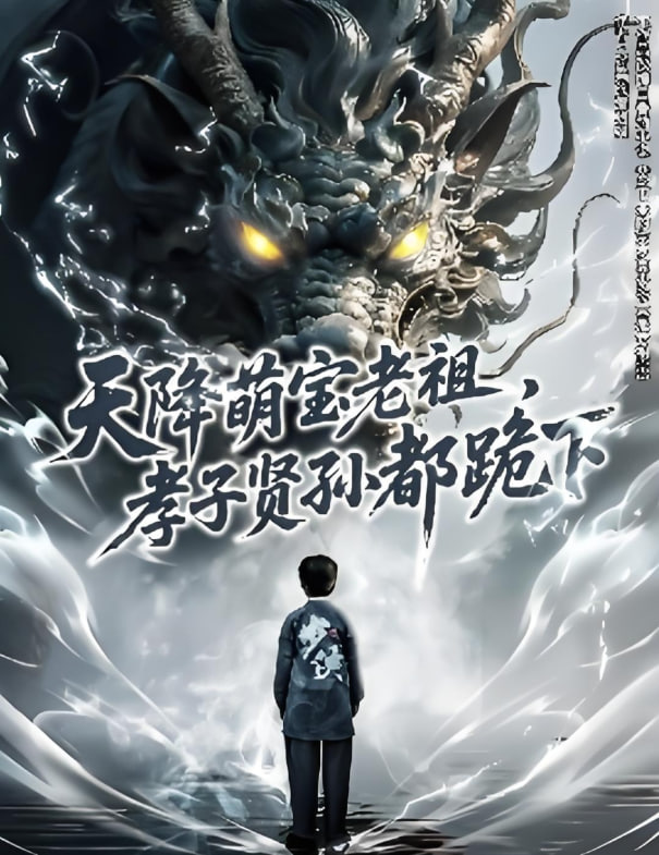 天降萌宝老祖，孝子贤孙都跪下封面图