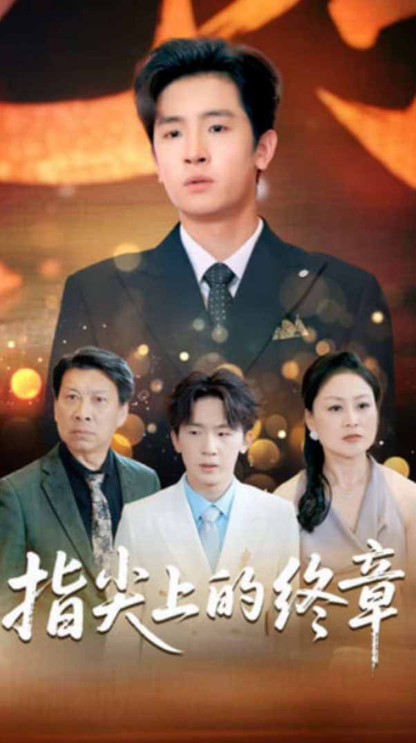 指尖上的终章封面图