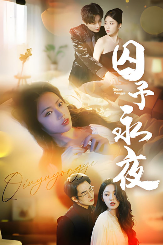 囚予永夜封面图