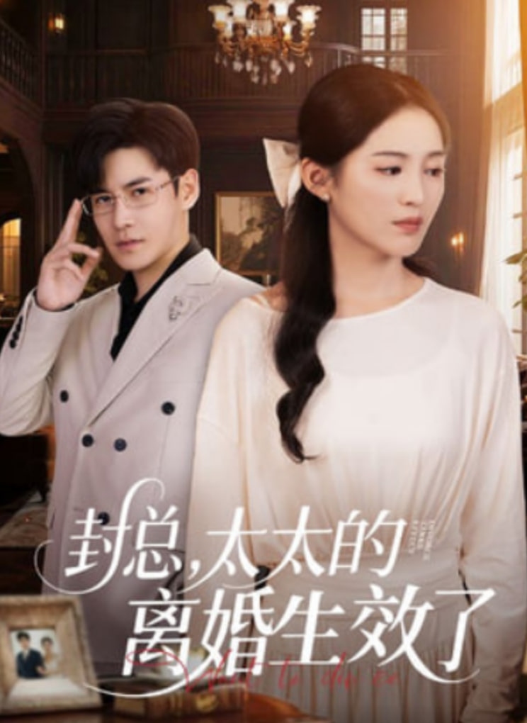 封总，太太的离婚生效了封面图