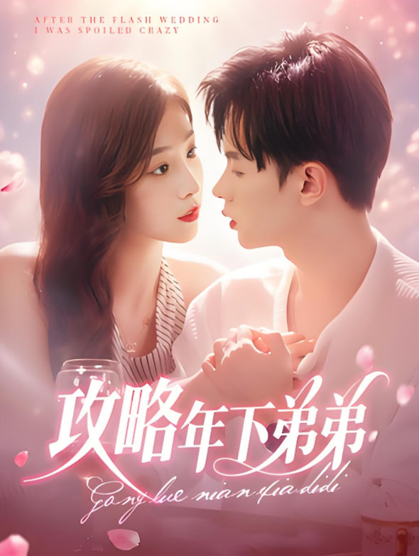 攻略年下弟弟封面图
