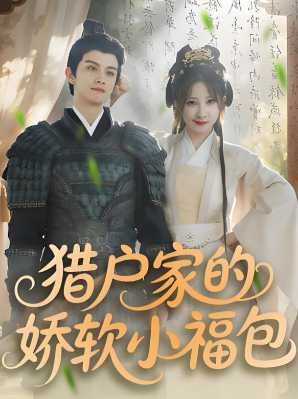 猎户家的娇软小福包封面图
