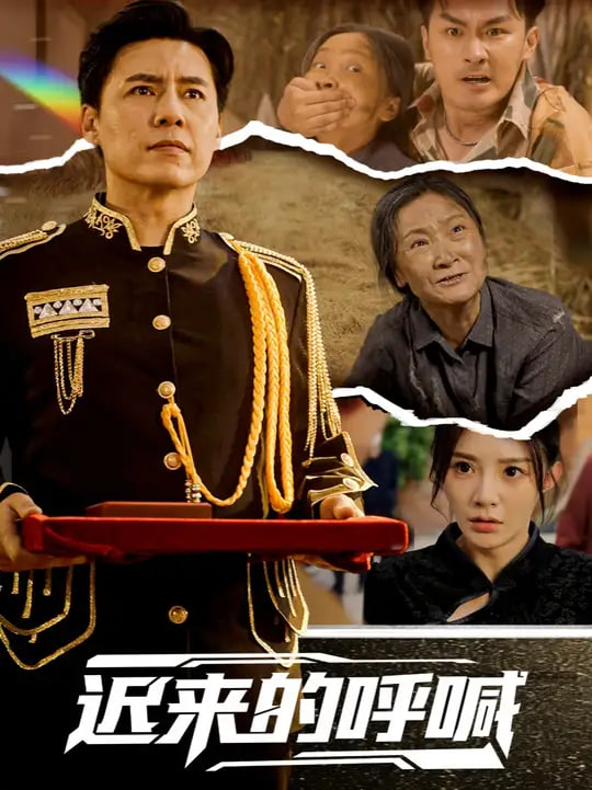 迟来的呼喊封面图