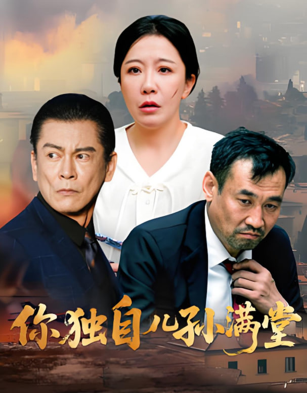 你独自儿孙满堂封面图