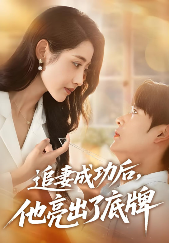 追妻成功后他亮出了底牌封面图