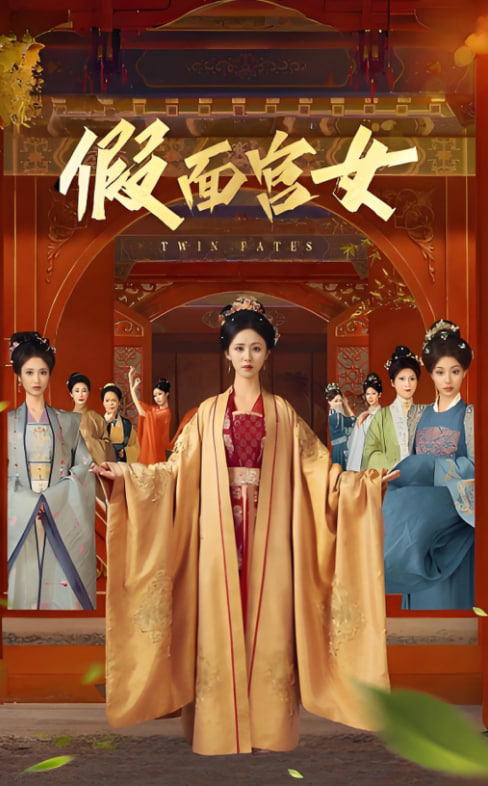 假面宫女封面图