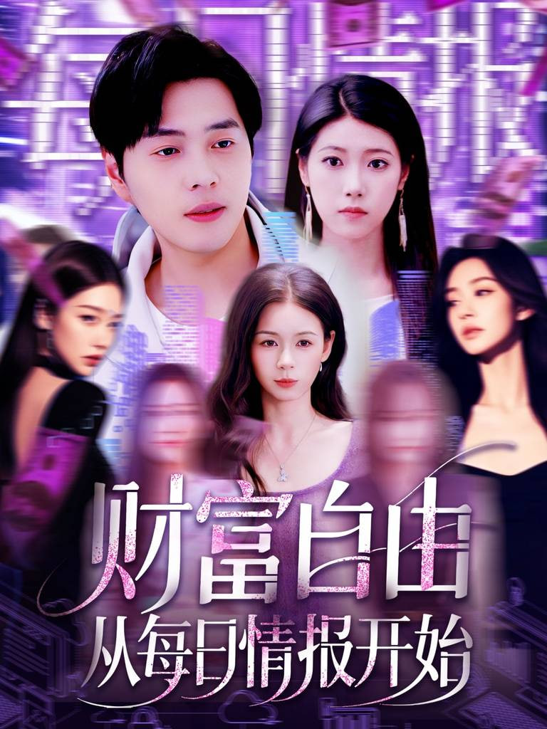 财富自由从每日情报开始封面图