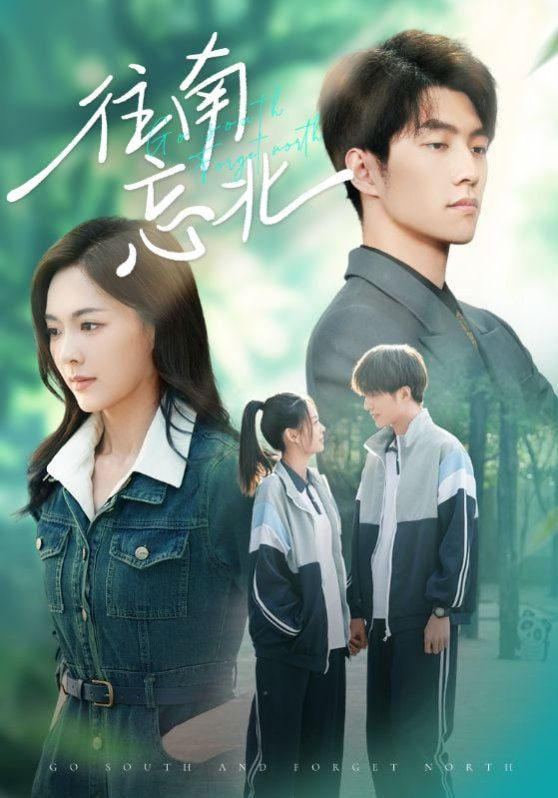 往南忘北封面图