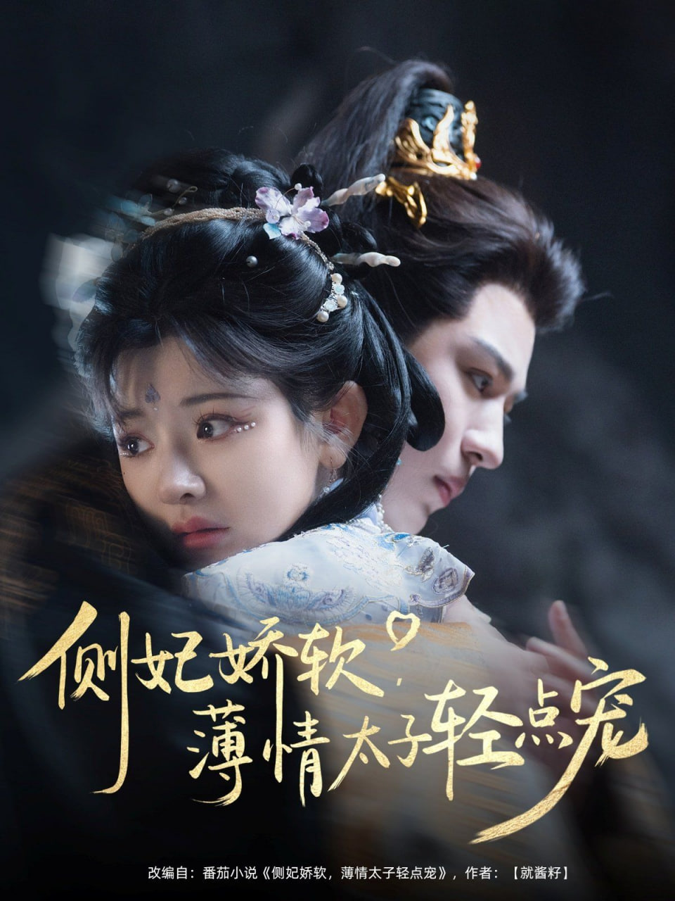 侧妃娇软薄情太子轻点宠封面图