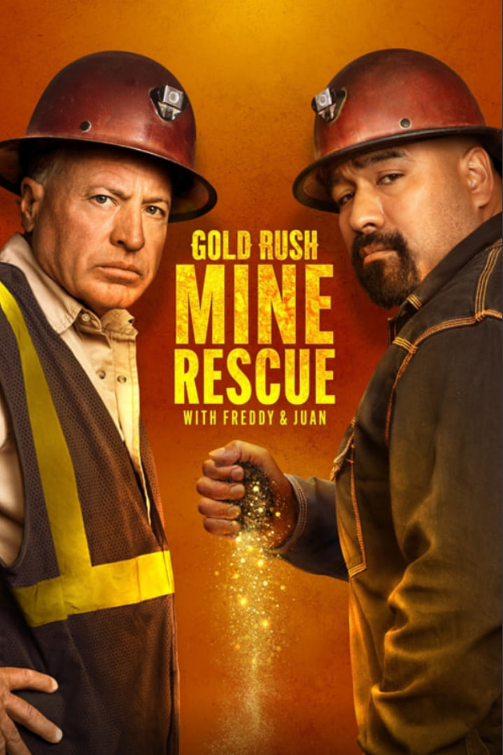 淘金热：矿井救援 第五季封面图