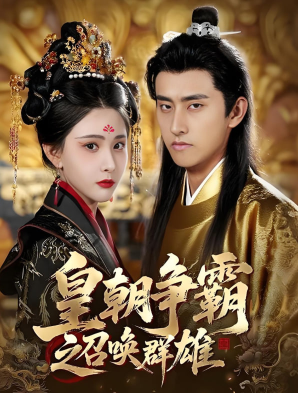 皇朝争霸之召唤群雄封面图