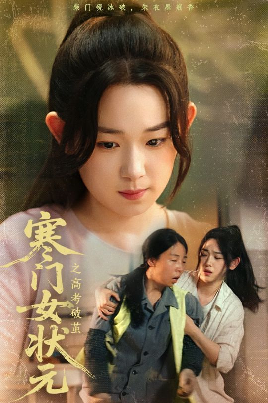 寒门女状元之高考破茧封面图