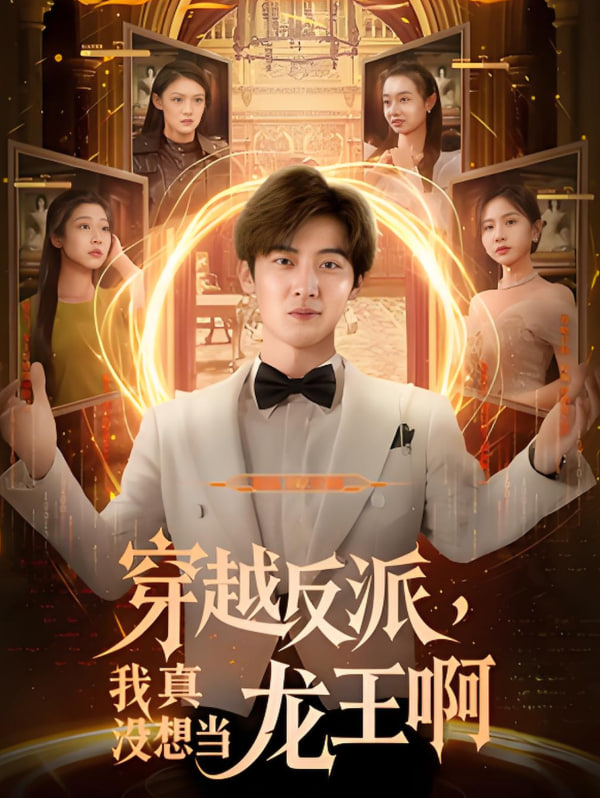 穿越反派我真没想当龙王啊封面图