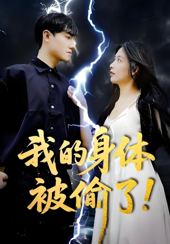 我的身体被偷了封面图