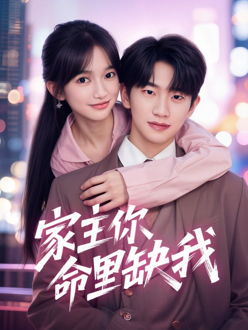 家主你命里缺我封面图