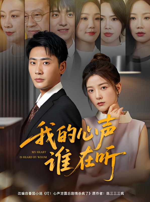 我的心声谁在听封面图