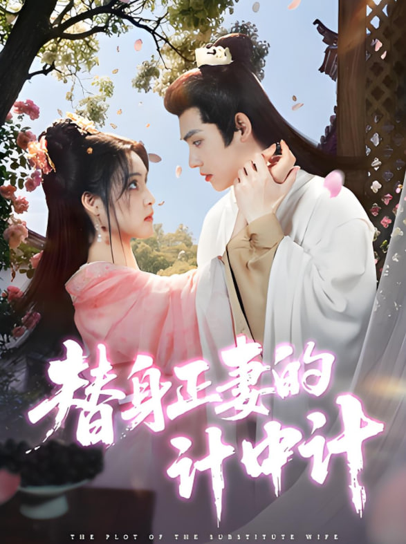 替身正妻的计中计封面图