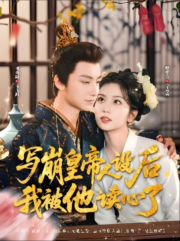 写崩皇帝人设后，我被他读心了封面图
