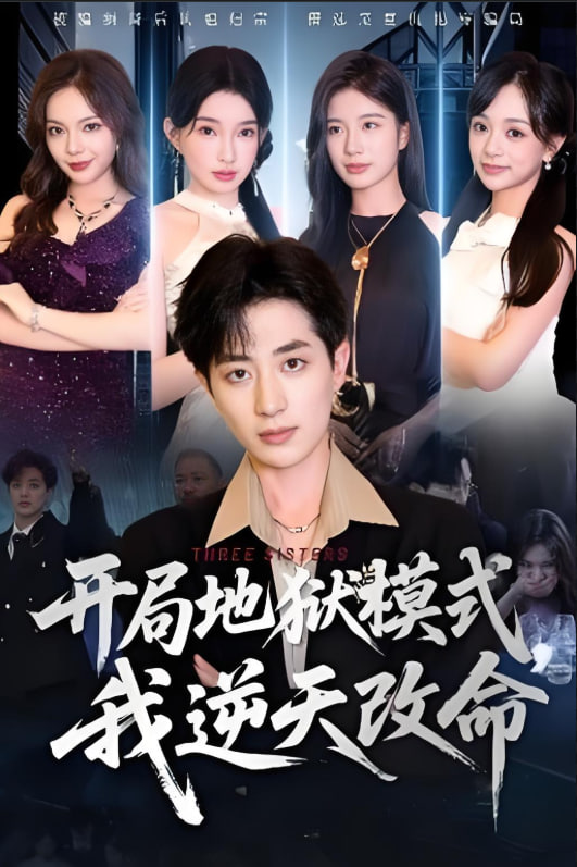 开局地狱模式我逆天改命封面图