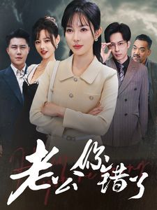 老公你错了封面图