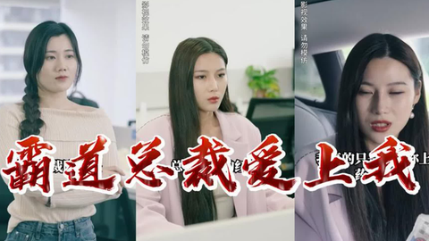 霸道总裁爱上我封面图