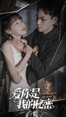爱你是我的秘密封面图