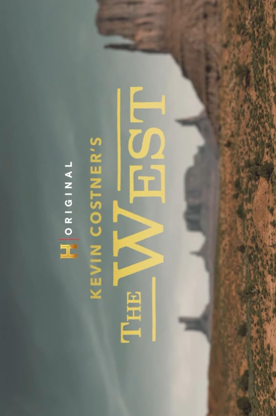 凯文·科斯特纳的西部 第一季封面图