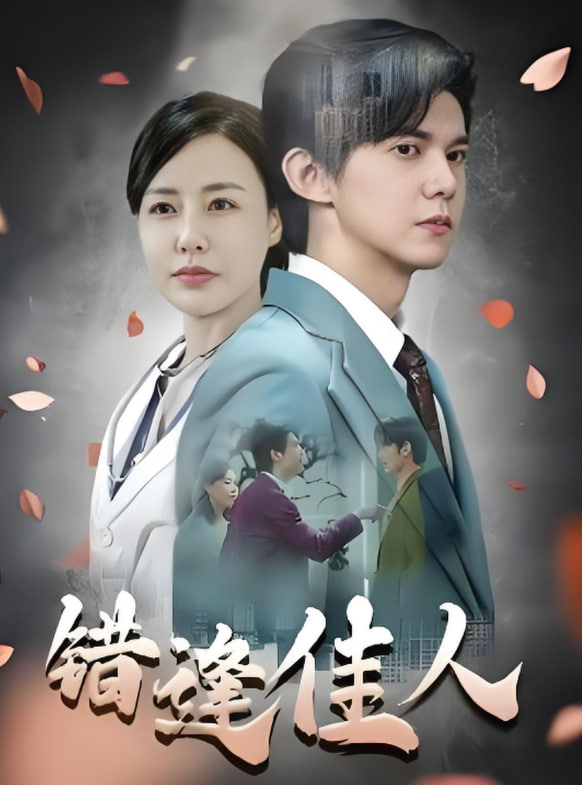 错逢佳人封面图