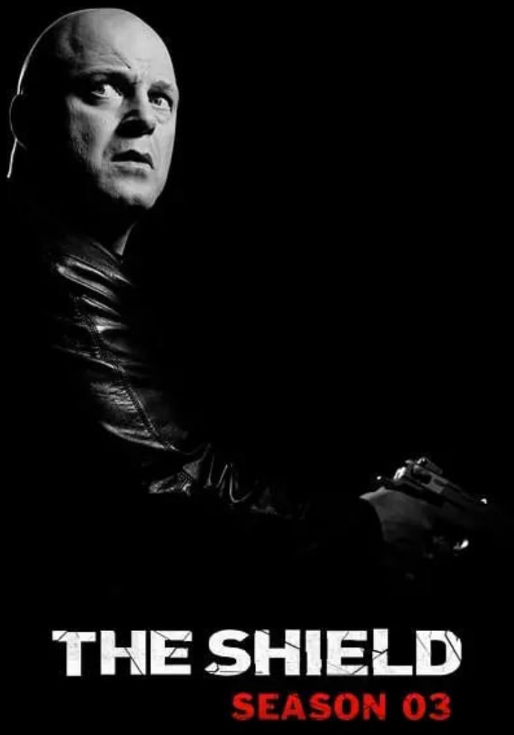 盾牌 第三季封面图