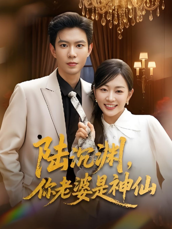 陆沉渊，你老婆是神仙封面图