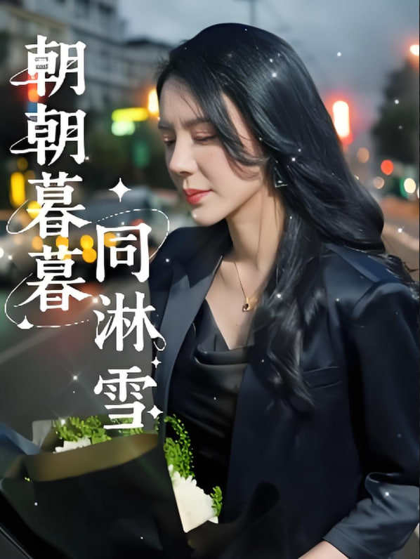 朝朝暮暮同淋雪封面图