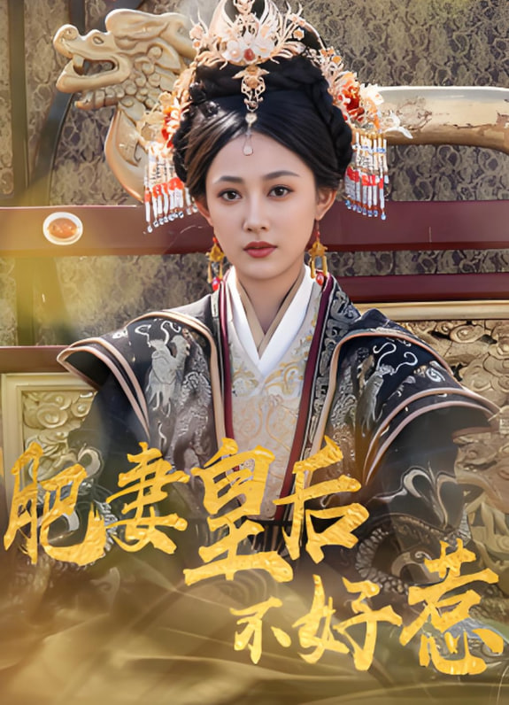 肥妻皇后不好惹封面图